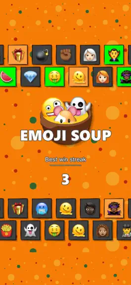 Game screenshot Emoji Soup mod apk