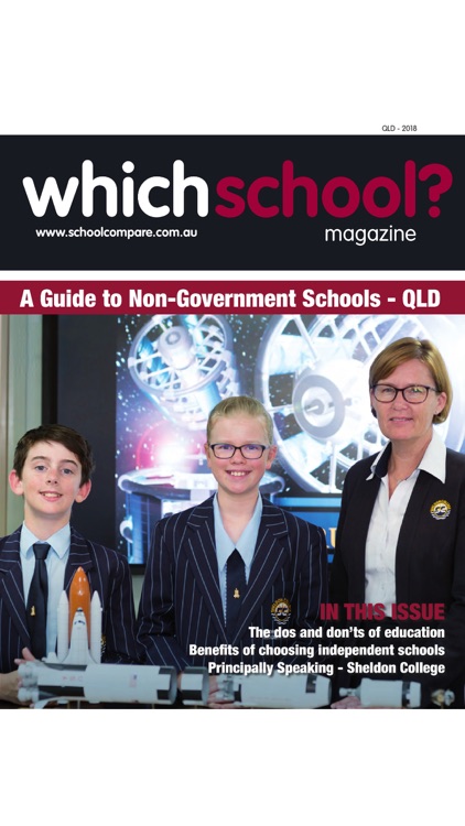 Which School Queensland