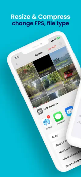 Game screenshot reduce video & video resizer mod apk