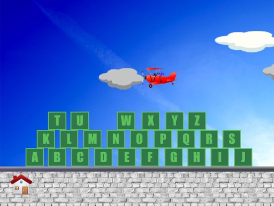 Screenshot #5 pour Belajar Membaca Alfabet