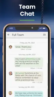 gotsport team app iphone screenshot 3