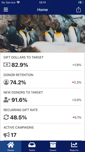 Appian screenshot 1
