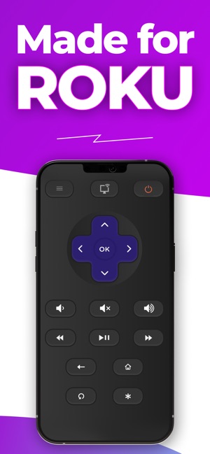 Hisense Roku TV IR Remote