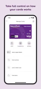 Beyond Bank screenshot #8 for iPhone