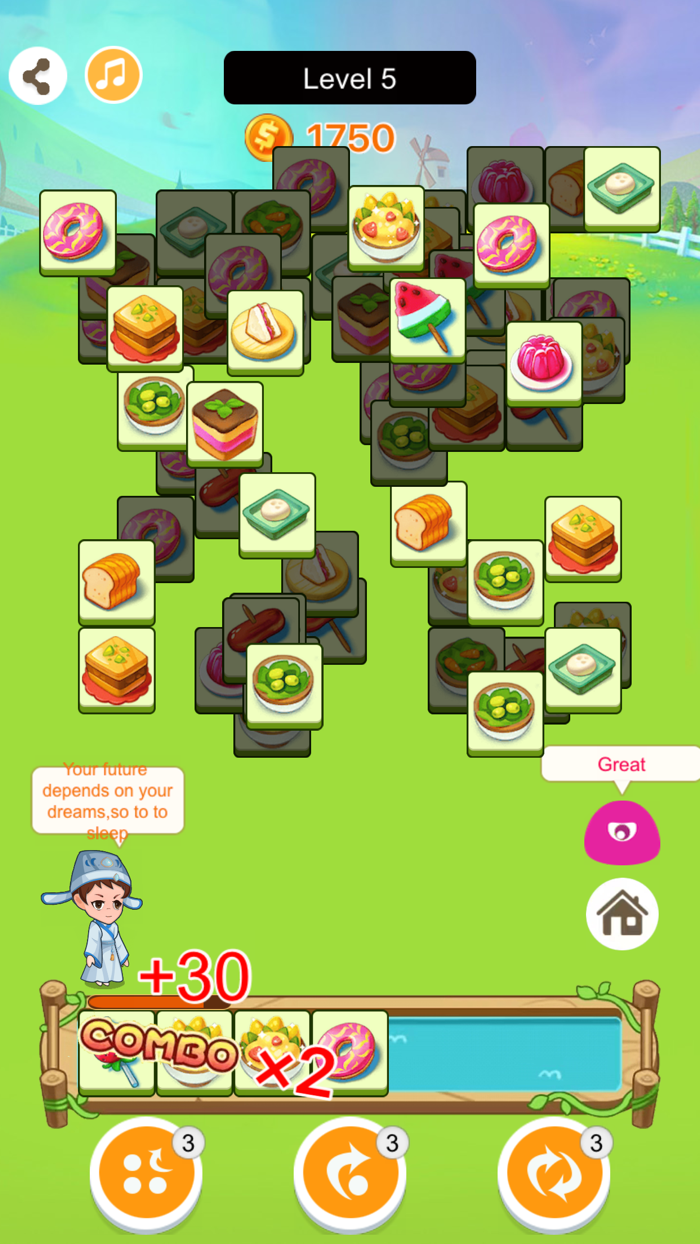 Block Blast Farm Pet