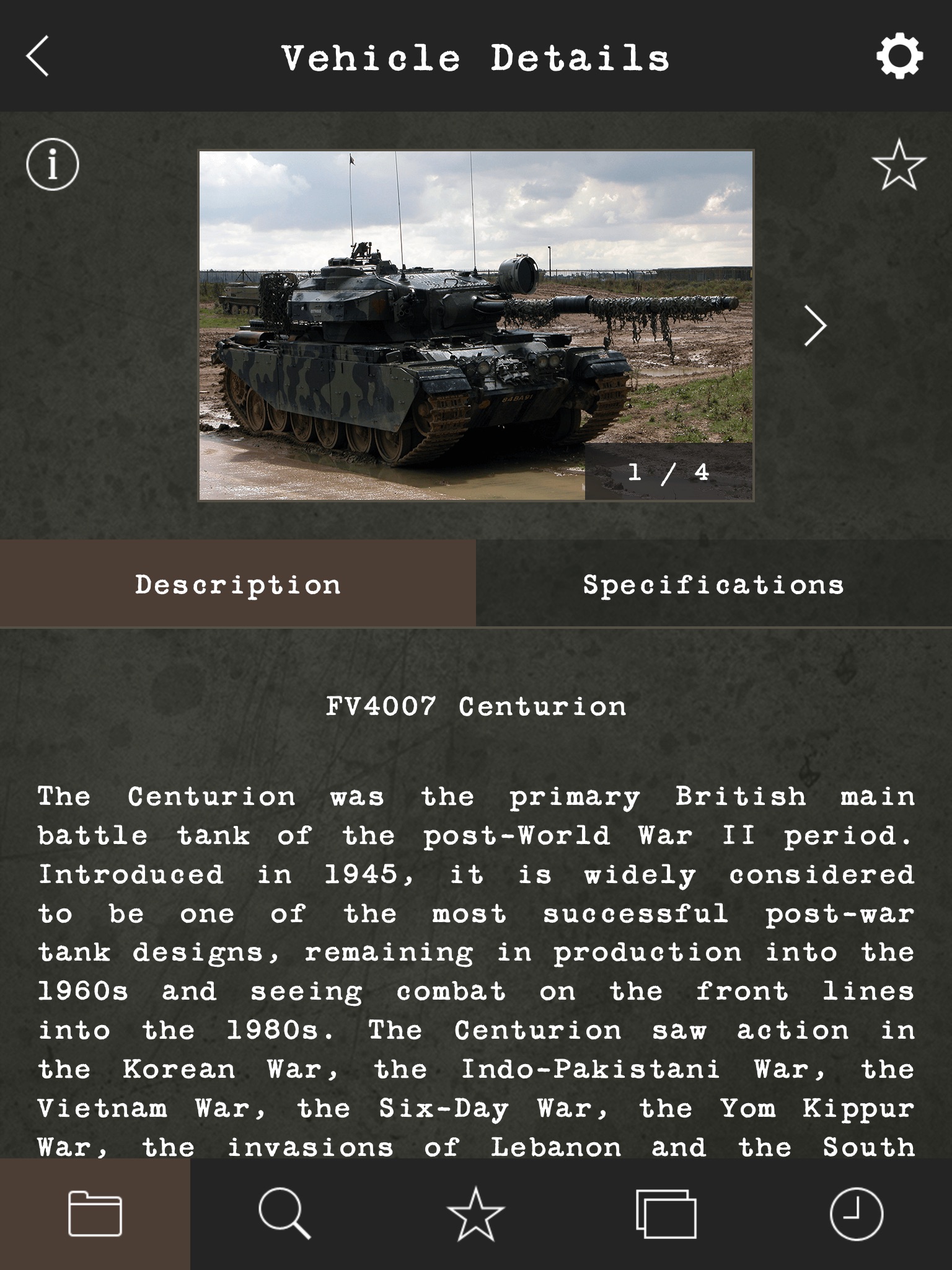 Cold War Military Vehicles screenshot 3