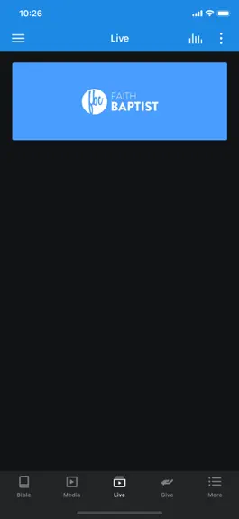 Game screenshot Faith Baptist Canoga Park CA hack