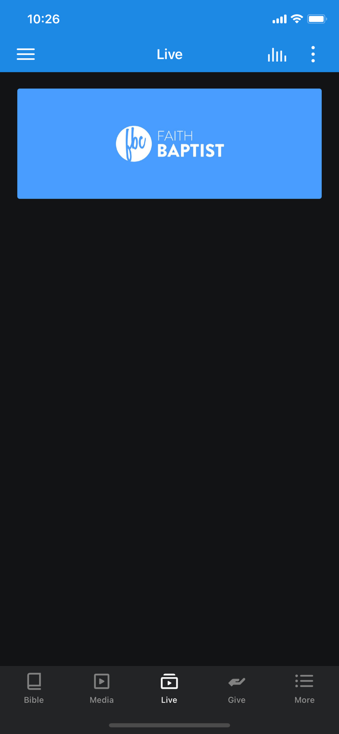 Faith Baptist Canoga Park CA