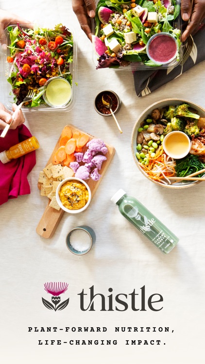 Thistle - Wellness Delivered