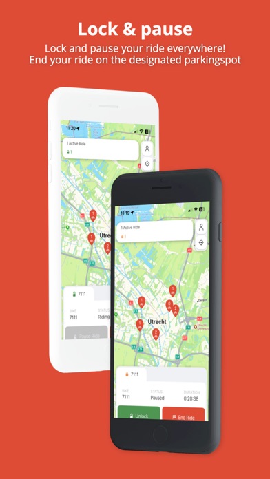 Urbee Ride Screenshot