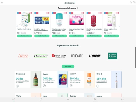 DosFarma – Farmacia Online screenshot 7