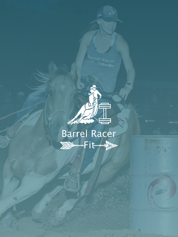 Screenshot #4 pour Barrel Racer Fit