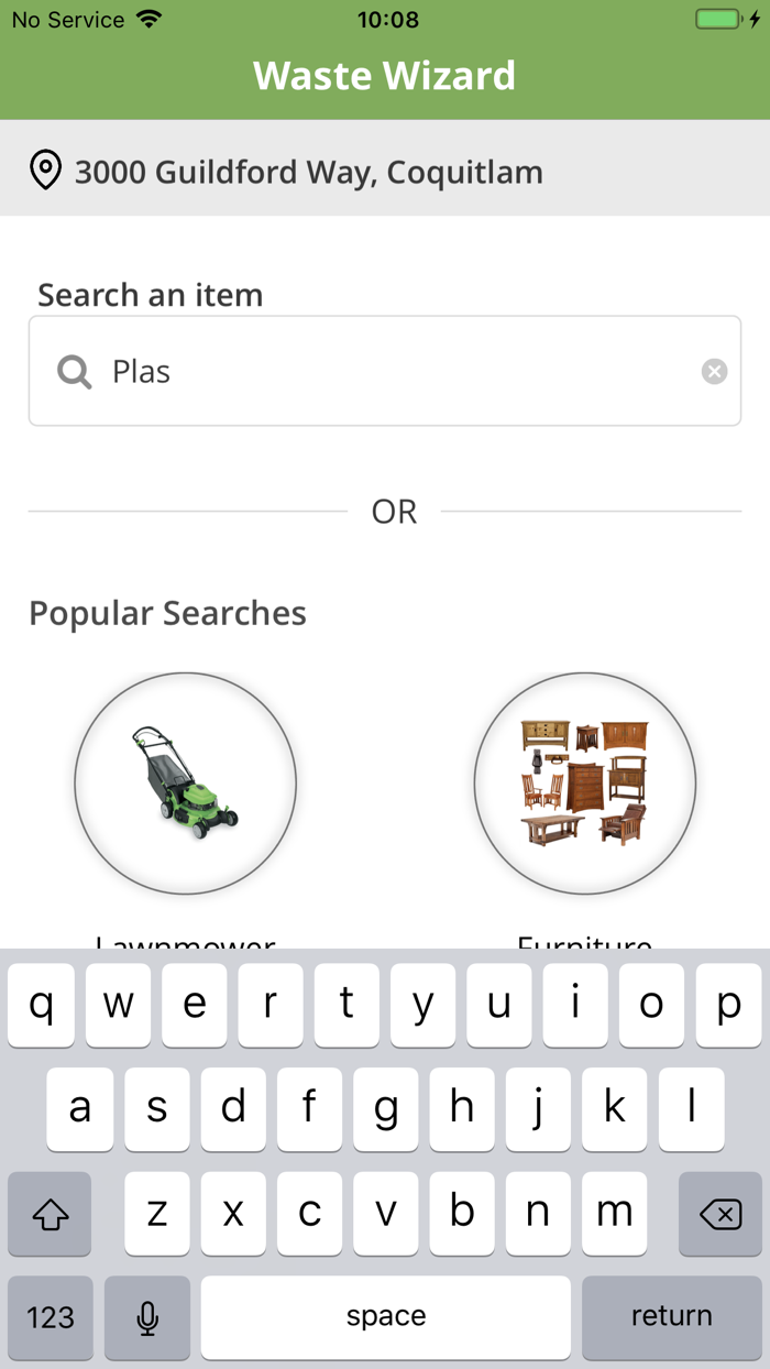 Coquitlam Curbside Collection