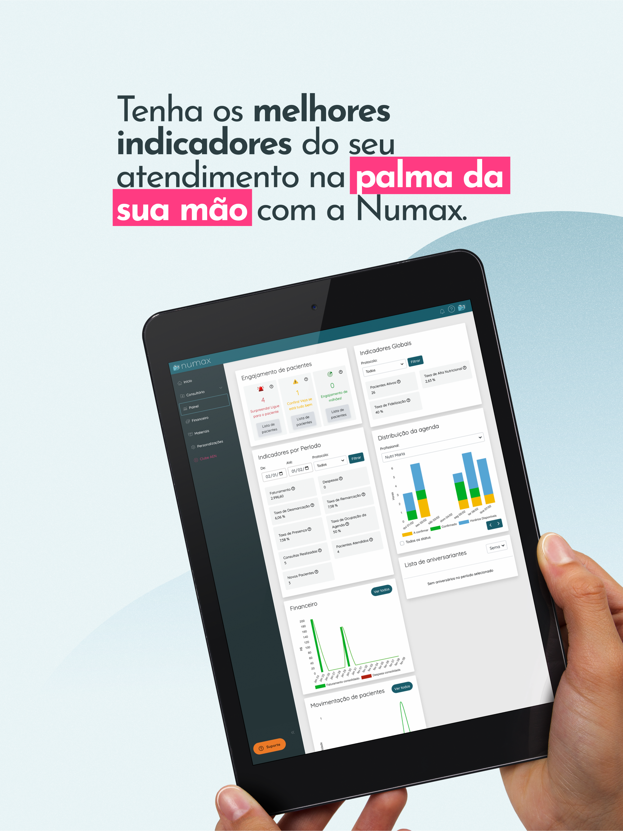 Numax