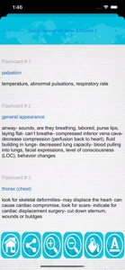 Cardiac Assessment Exam Review screenshot #6 for iPhone