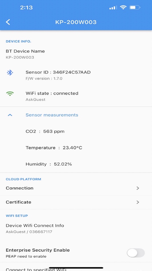 #2. IoT Assistant (iOS) 由: asuka-autotronics