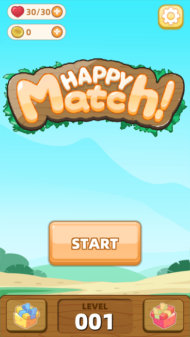 Happy Match! Screenshot