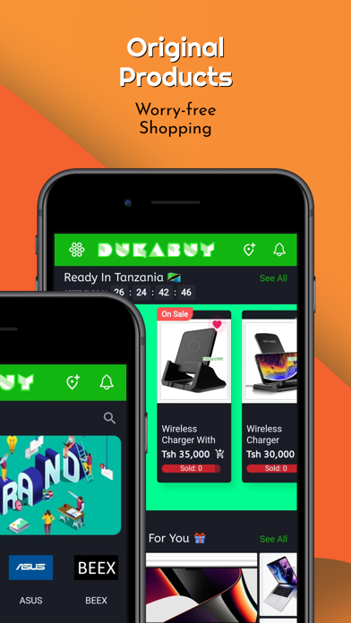 DukaBuy Screenshot