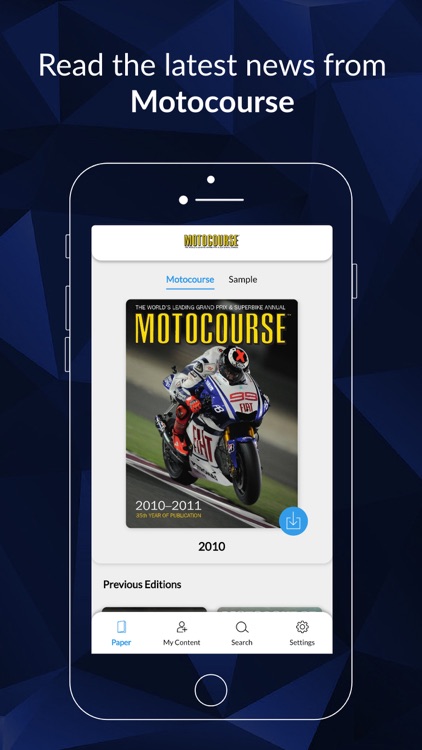 MOTOCOURSE - GRAND PRIX ANNUAL