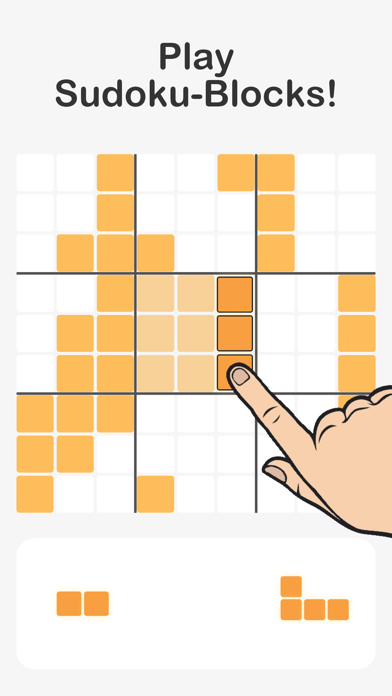 Block Puzzle - Block Place Screenshot