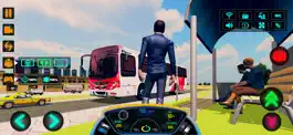 Game screenshot Auto bus: simulator games mod apk