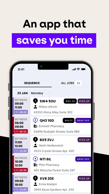 Gophr Courier - Driver App