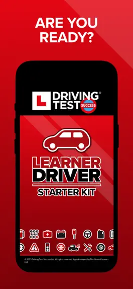 Game screenshot Learner Driver Starter Kit UK mod apk