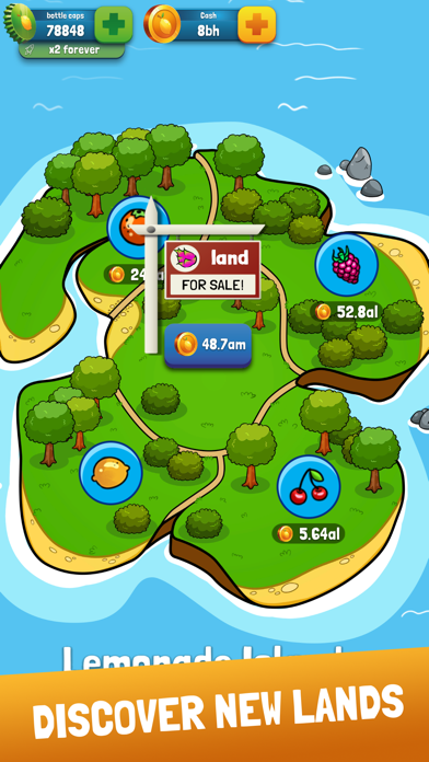 Idle Lemonade Tycoon Screenshot