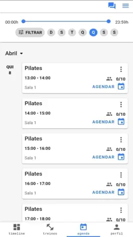 Game screenshot Marathon App hack