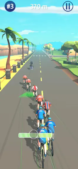 Game screenshot Cycling Legends: Team Manager mod apk