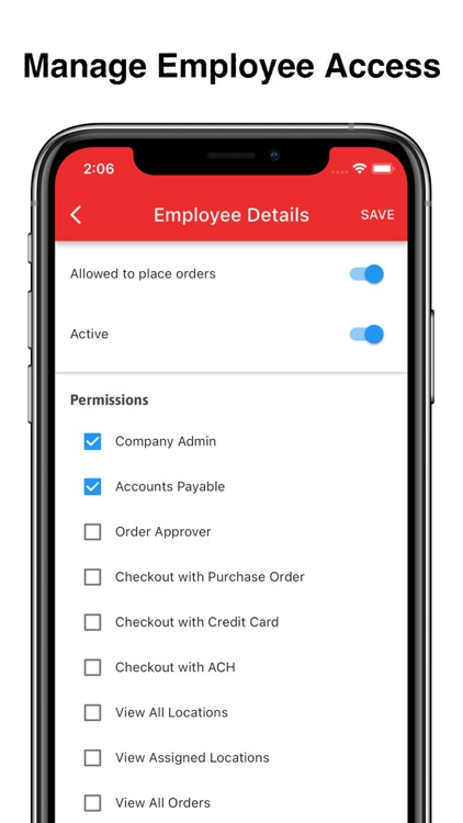 J&B Materials screenshot-4