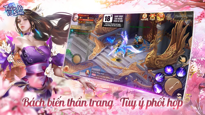 THIÊN HẠ VÔ SONG 2021