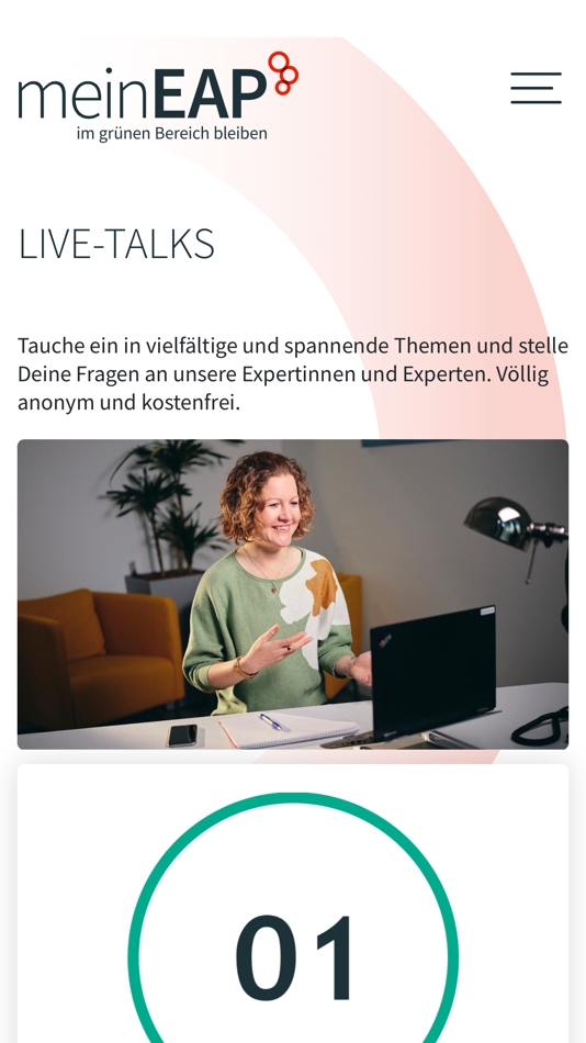 #5. EAP powered by INSITE (iOS) 由: Insite Interventions GmbH