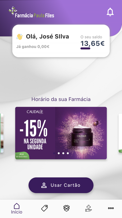 Farmácia Paula Files Screenshot