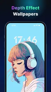 picanime – hd anime wallpaper iphone screenshot 2