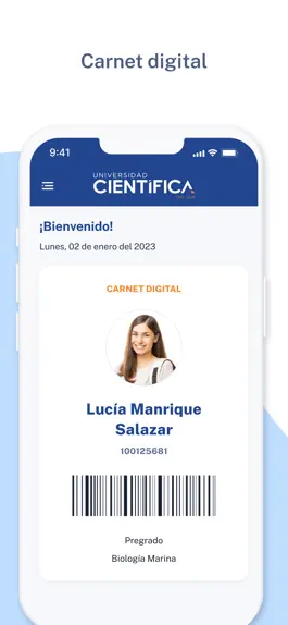 Game screenshot Científica Móvil hack