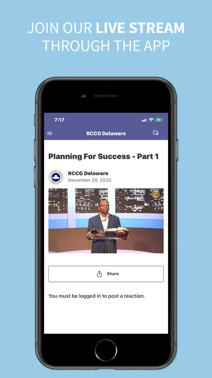 Abundant Life Center DE