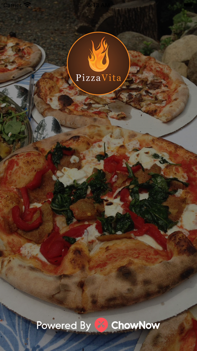 Pizza Vita Screenshot