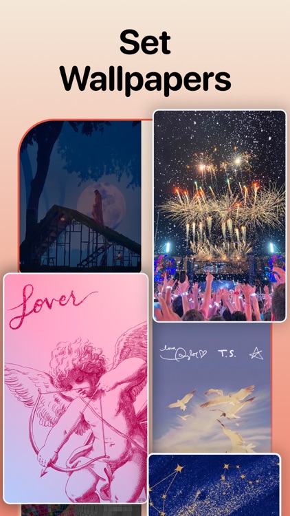 Swiftie App screenshot-3