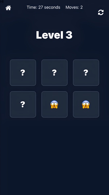 PairUp Memory Game DR screenshot-4