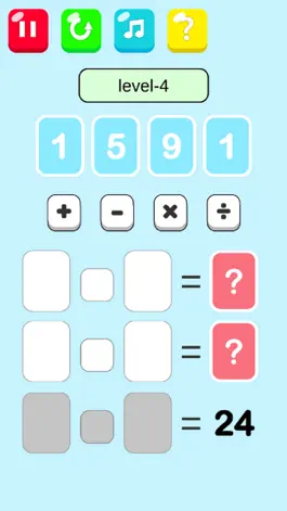 Game screenshot Synthesis24 mod apk