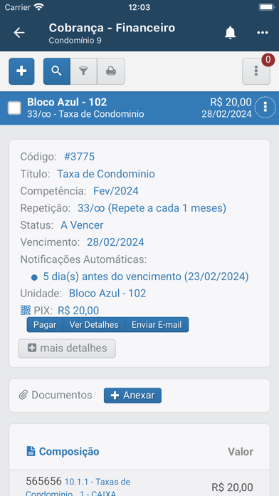 Seu Condomínio Screenshot