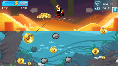 Mining Crypto Game Screenshot