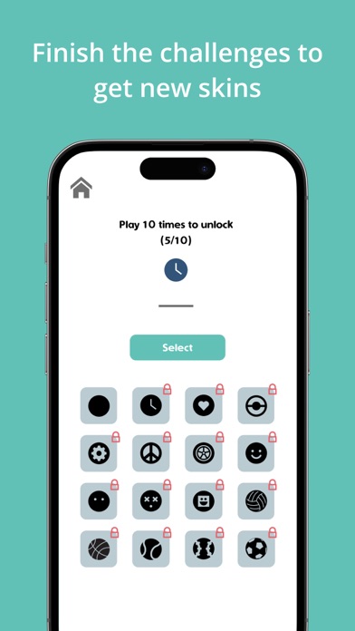 Spin & Match Screenshot