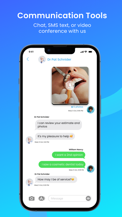 SoCal Prosthodontist Screenshot