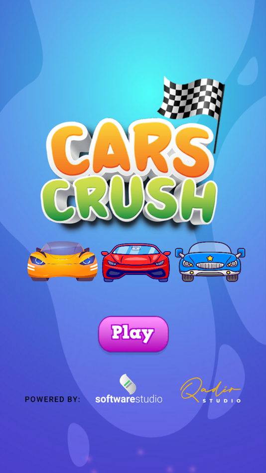 Cars Crush Animals Car Race - 1.0 - (iOS)
