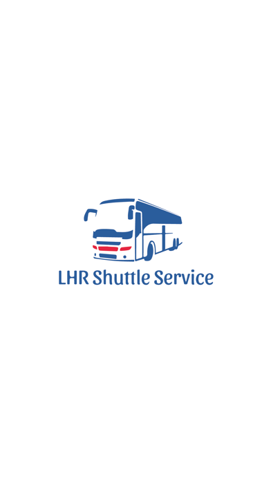 LHR Shuttle Service Screenshot