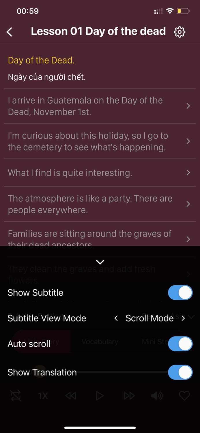 Learning Effortless English