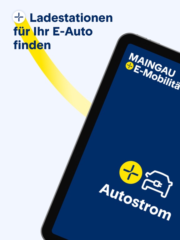 Screenshot #4 pour MAINGAU Autostrom