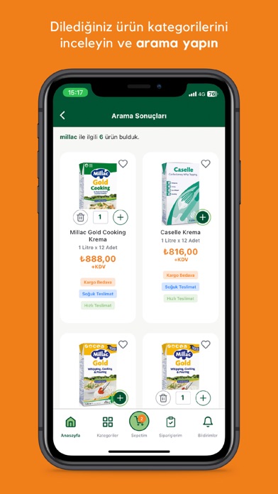 Bonservis Screenshot